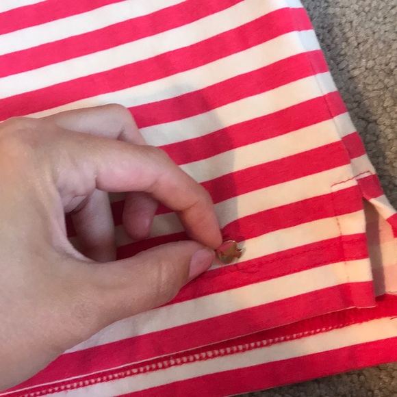 Kate Spade striped top - Picture 2 of 5